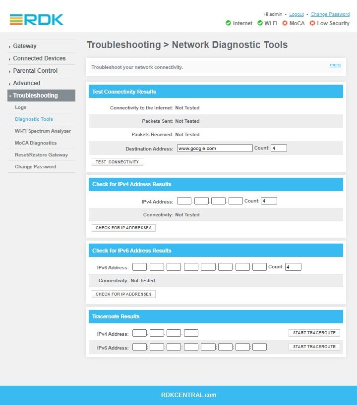 RDK Documentation Portal | Documentation | Webui - RDK Documentation ...